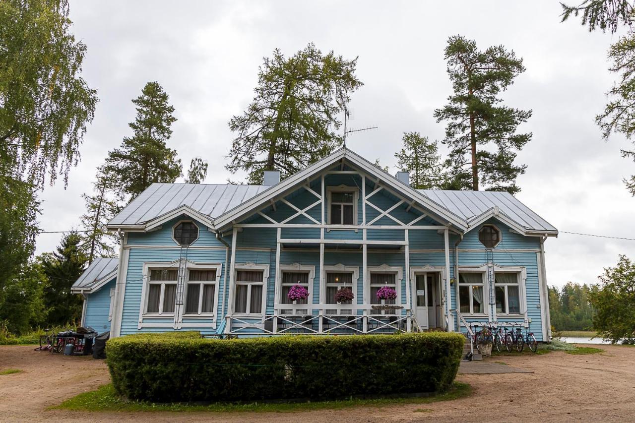 Aurantola Hotel Jaala Luaran gambar