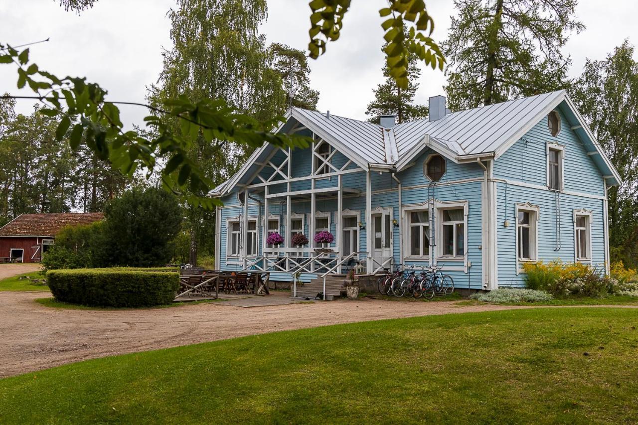 Aurantola Hotel Jaala Luaran gambar