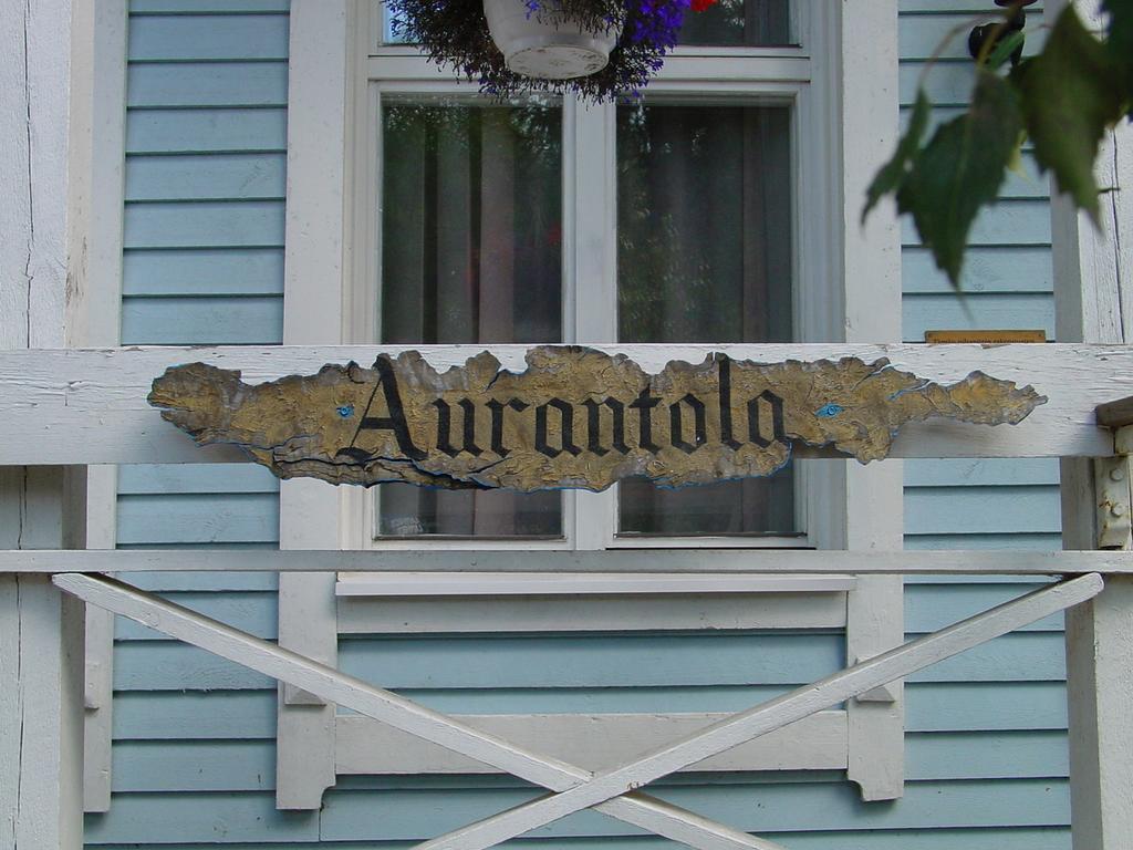 Aurantola Hotel Jaala Luaran gambar