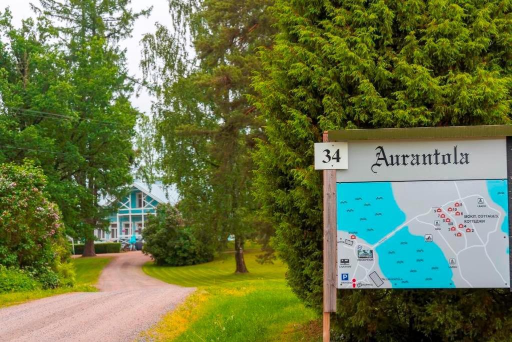 Aurantola Hotel Jaala Luaran gambar