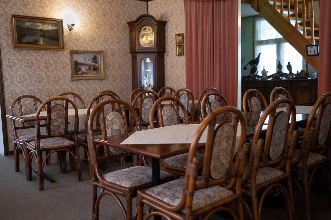 Aurantola Hotel Jaala Luaran gambar