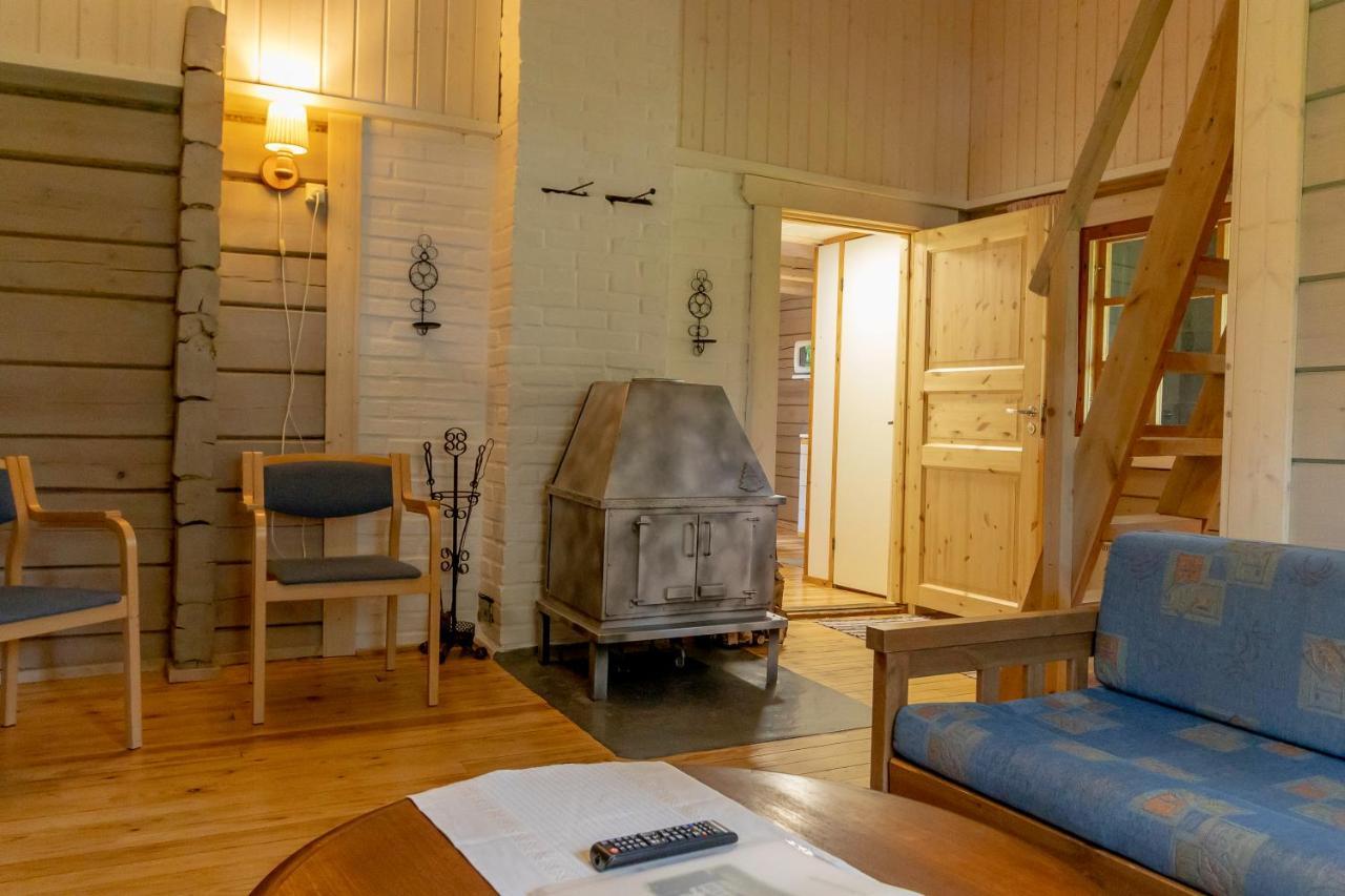 Aurantola Hotel Jaala Luaran gambar