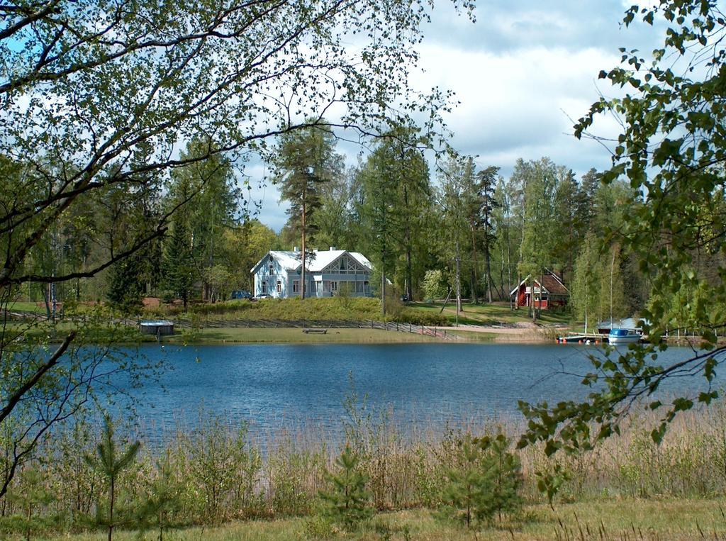 Aurantola Hotel Jaala Luaran gambar